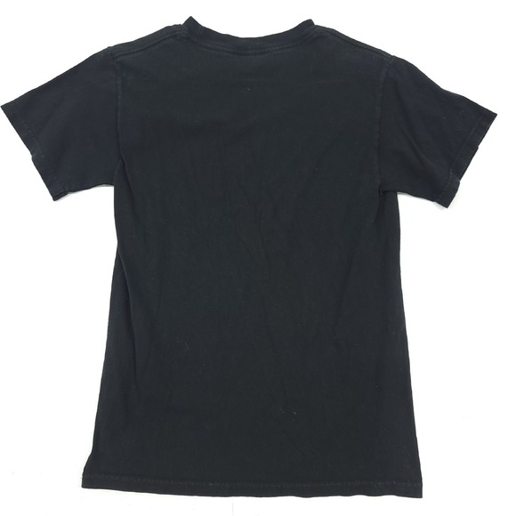 CROSSFAITH Apocalyze Japanese‎ Metalcore Band T-Shirt Size S Concert Merch 2013 - Picture 4 of 6